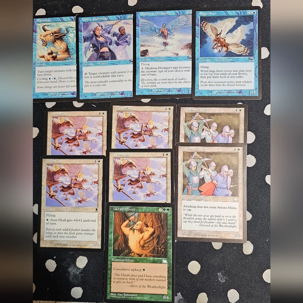 Magic Cards - Picture 2 of 2